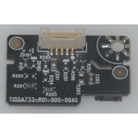 INSIGNIA NS-58F301CA22 IR SENSOR