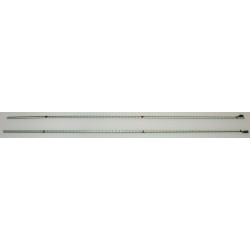 LG 6916L-1209A, 6916L-1210A L/R-TYLE LED BACKLIGHT STRIP/BAR (2) - NEW