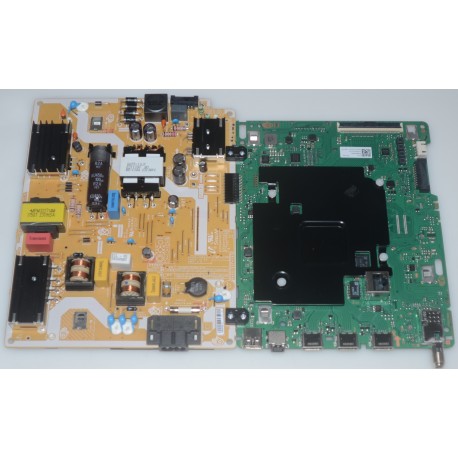 SAMSUNG BN96-57054M MAIN/POWER SUPPLY BOARD