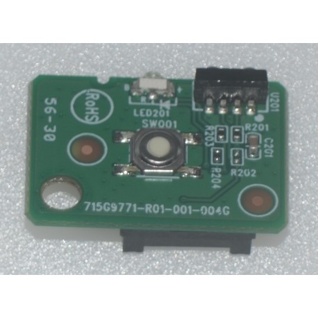 HISENSE 715G9771-R01-001-004G IR REMOTE SENSOR