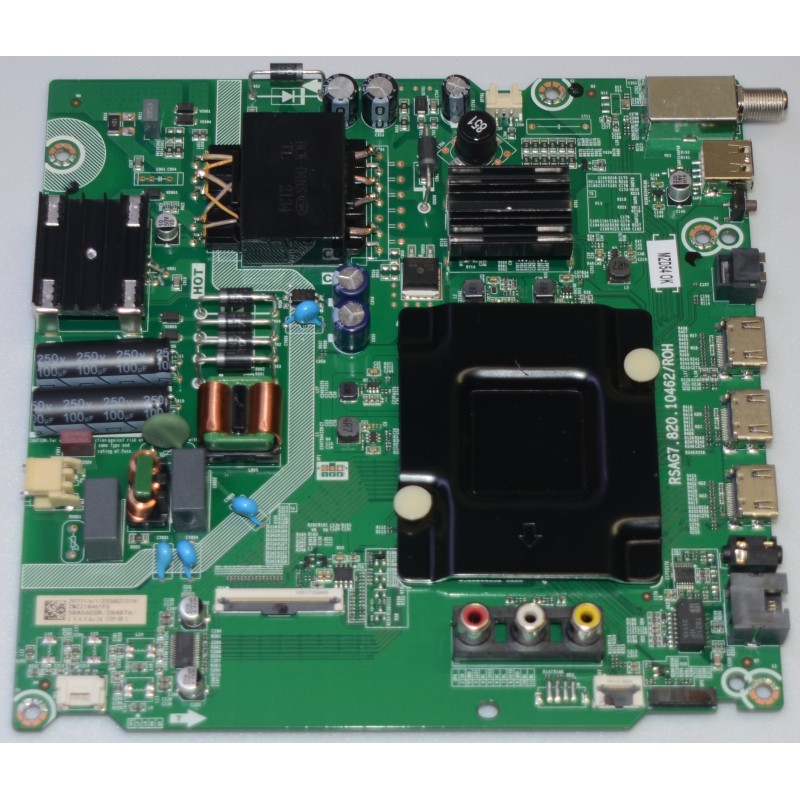 thumbnail image 2 of Hisense 246033 Power Supply Board For 75R6E1 & 75R7E2 TVs (Used - Tested) 2 of 3