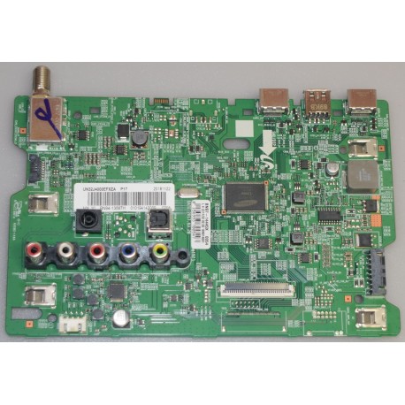 SAMSUNG BN94-13567H MAIN BOARD