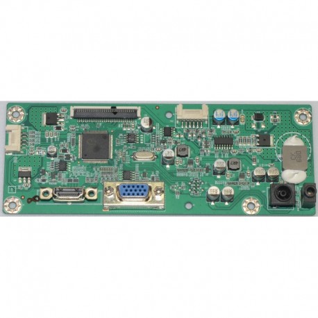 SAMSUNG BN81-22727A MAIN BOARD