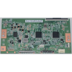 SONY ST6451D07-6 T-CON BOARD