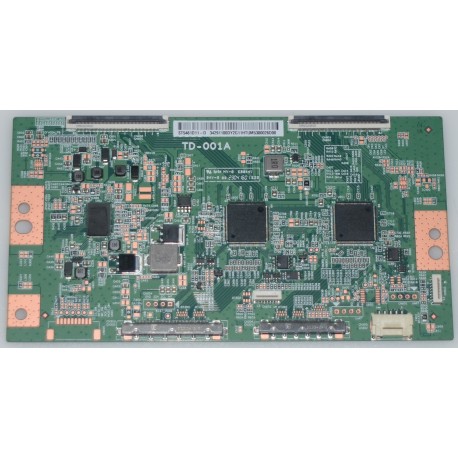 SONY ST5461D11-D T-CON BOARD