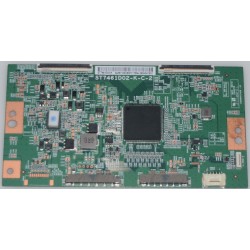 SONY 1-013-502-11 T-CON BOARD