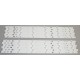 SONY LM41-00091N / LM41-00091P LED BACKLIGHT STRIPS (12)