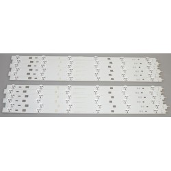 SONY LM41-00091N / LM41-00091P LED BACKLIGHT STRIPS (12)