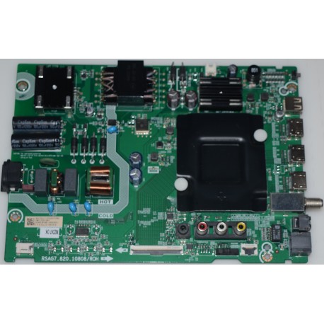 HISENSE 298395 MAIN/POWER SUPPLY BOARD