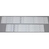 LG 43UJ6200 LED Strips (8)