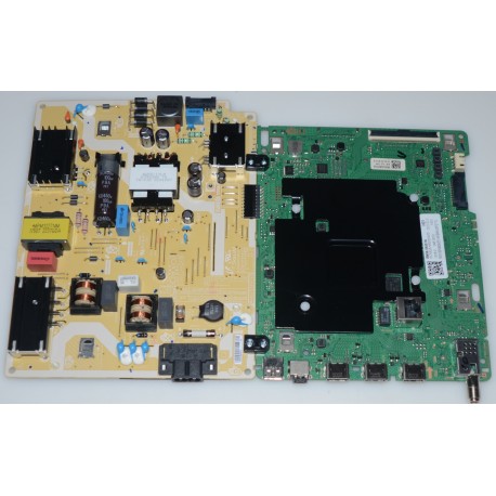 SAMSUNG BN96-56551A MAIN/POWER SUPPLY BOARD