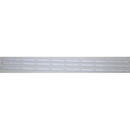 LG 6916L-2563A LED BACKLIGHT STRIPS (3)