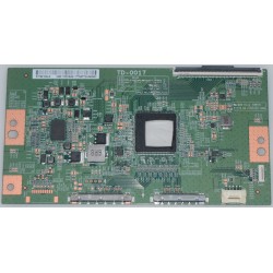 SONY 1-017-158-11 T-CON BOARD