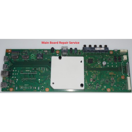 SONY A-2199-545-A MAIN BOARD REPAIR SERVICE