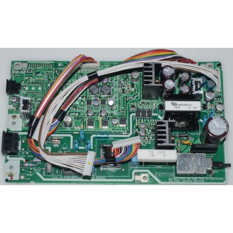 SHARP DUNTKB493FE07 POWER SUPPLY BOARD