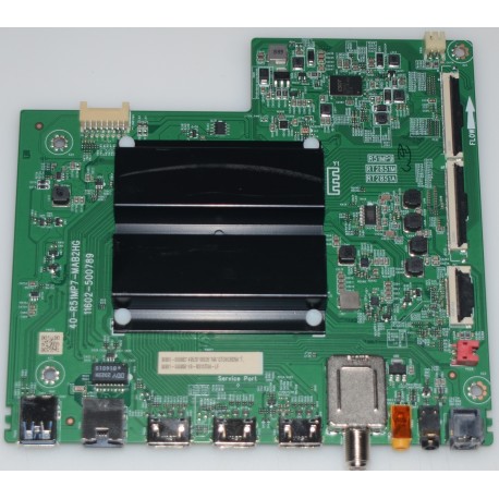 TCL 30800-000882 MAIN BOARD