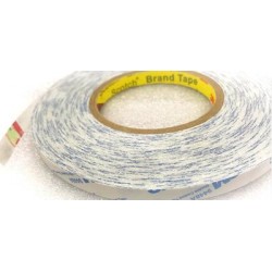3M DOUBLE SIDED TAPE 50MTS