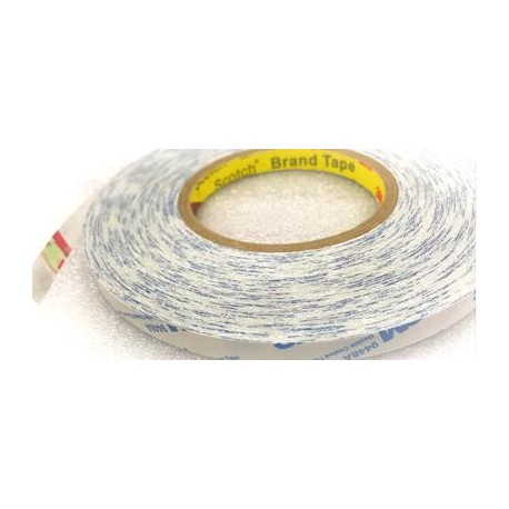 3M SCOTCH DOUBLE SIDED TAPE 50MTS