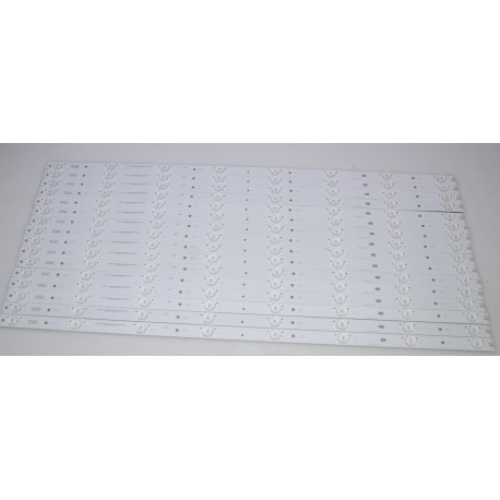 VIZIO E700DLB0015-007 LED STRIPS - 16 STRIPS