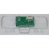 SANSUI JCM200225 POWER BUTTON / IR REMOTE SENSOR