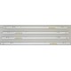 SAMSUNG BN96-30658A, BN96-30659A LED STRIPS - 2 STRIPS