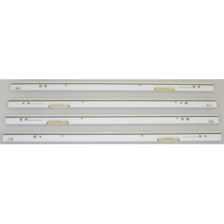 SAMSUNG BN96-30658A, BN96-30659A LED STRIPS - 2 STRIPS