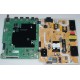 SAMSUNG BN96-57054Y MAIN/POWER SUPPLY BOARD (VERSION XB04)