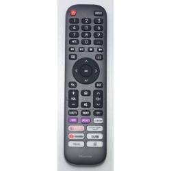 Remote Control for Bush 50/211F HD LED TV USB Media Player