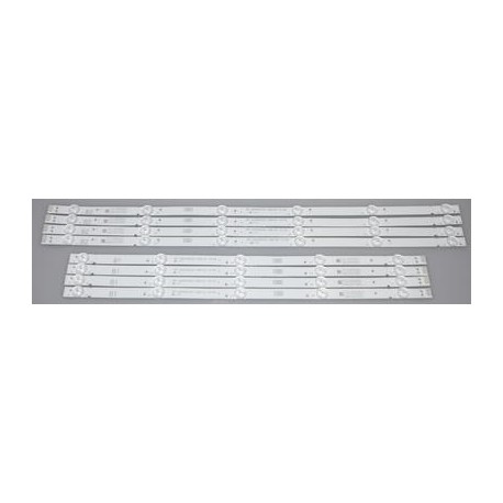 LG RF-AZ550E30-0501A-12 RF-AZ550E30-0601B-12 LED Backlight Strips (8)-New