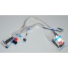 LG 65UQ7590PUB FFC CABLE SET