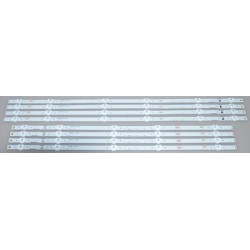 Sanyo UDULEDLXT005/UDULEDLXT006 LED Backlight Strips (8)