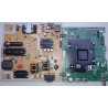 SAMSUNG BN96-54439B MAIN/POWER SUPPLY BOARD ( VERSION UC38 )