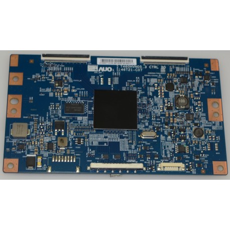 AUO 55.50T12.C06 T-CON BOARD