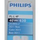 PHILIPS PL-L 40W/830/4P/RS/IS LIGHT BULB