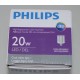 PHILIPS 559914 20WP/LED/840/ND E26 G2 BB LAMP