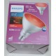 PHILIPS 473744 13.5PAR38/LED/RED/ND/120V LAMP