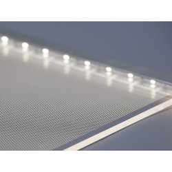 SAMSUNG UN40NU7100F DIFFUSER