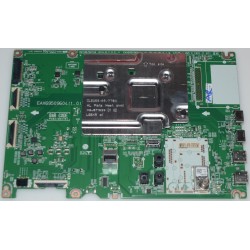 LG EBT66702103 MAIN BOARD