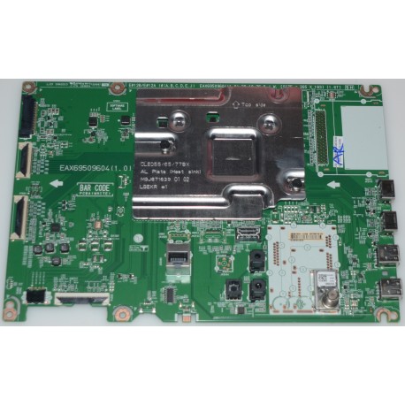 LG EBT66702103 MAIN BOARD