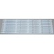 TOSHIBA K430WDR LED STRIPS (8) SEE NOTE