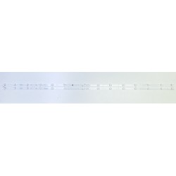 TCL 4C-LB5515-ZM LED BACKLIGHT STRIPS (2) FOR 55S435, 55S20, 55S433, 55S431, 55S434, 55S446