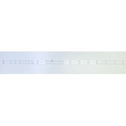 TCL 4C-LB5515-ZM LED STRIPS (2) ,55S435 , 55S20 , 55S433 , 55S431 , 55S434 , 55S446