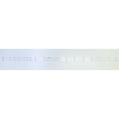 TCL 4C-LB5515-ZM LED BACKLIGHT STRIPS (2) FOR 55S435, 55S20, 55S433, 55S431, 55S434, 55S446