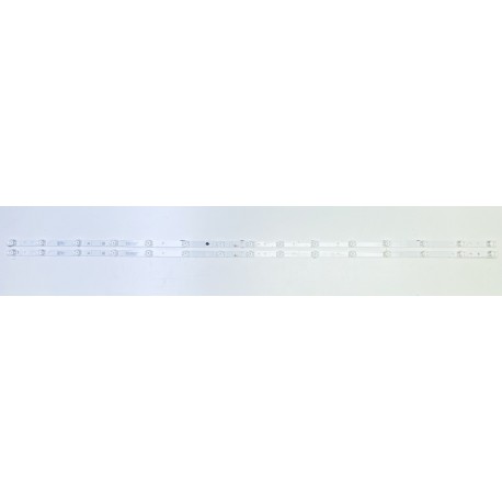 TCL 4C-LB5515-ZM LED STRIPS (2) ,55S435 , 55S20 , 55S433 , 55S431 , 55S434 , 55S446