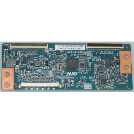 LG 55.42T34.C08 T-CON BOARD