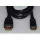 PANASONIC RP-CHEM15 HDMI Cable Adapter with Ethernet (NEW)