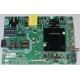 HISENSE 298396 MAIN/POWER SUPPLY BOARD FOR 55R63G