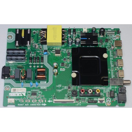 HISENSE 298396 MAIN/POWER SUPPLY BOARD FOR 55R63G