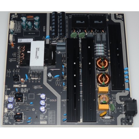TCL 85040303 POWER SUPPLY BOARD