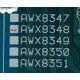 PIONEER AWX8348 MAIN CONTROL ASSY (NEW)